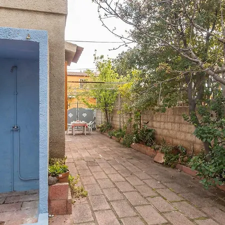Affittasardegna-casa Poeta Feriehus Cala Gonone